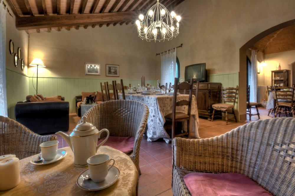 Agriturismo Il Prato Палая Екстериор снимка