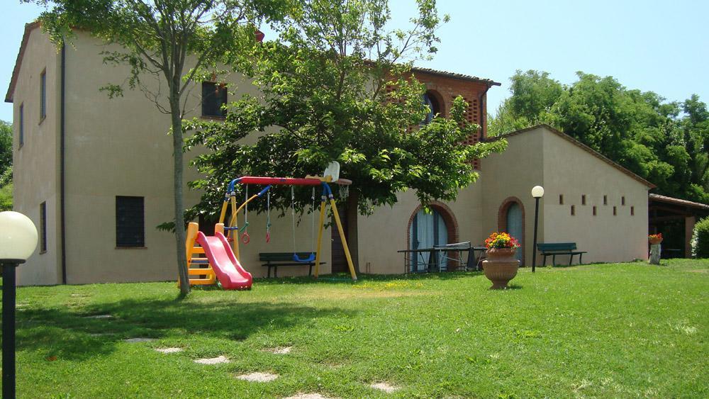 Agriturismo Il Prato Палая Екстериор снимка