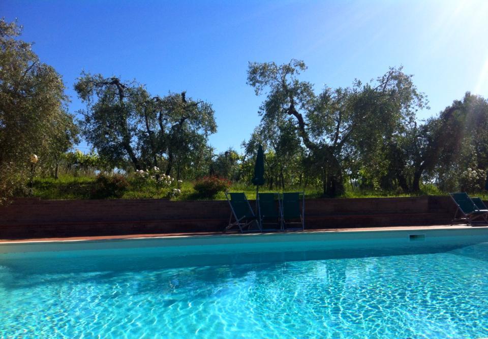 Agriturismo Il Prato Палая Екстериор снимка