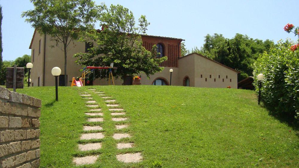 Agriturismo Il Prato Палая Екстериор снимка