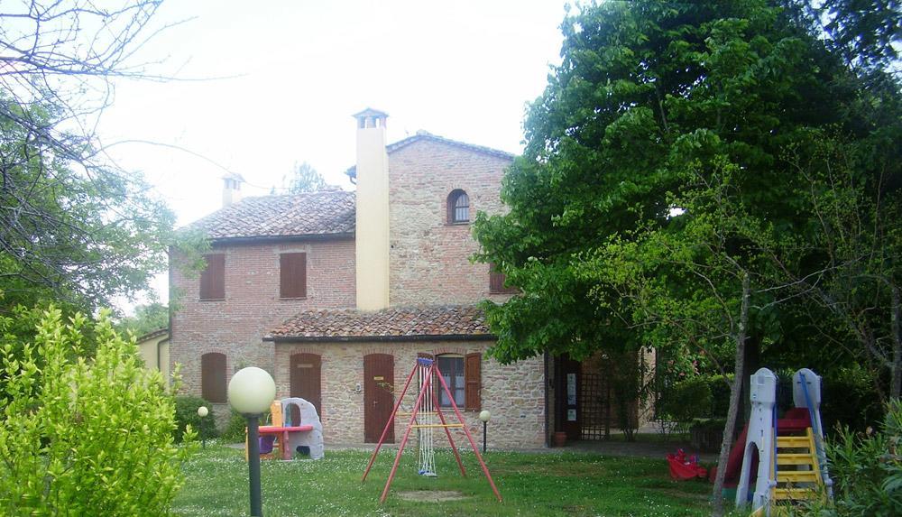 Agriturismo Il Prato Палая Екстериор снимка