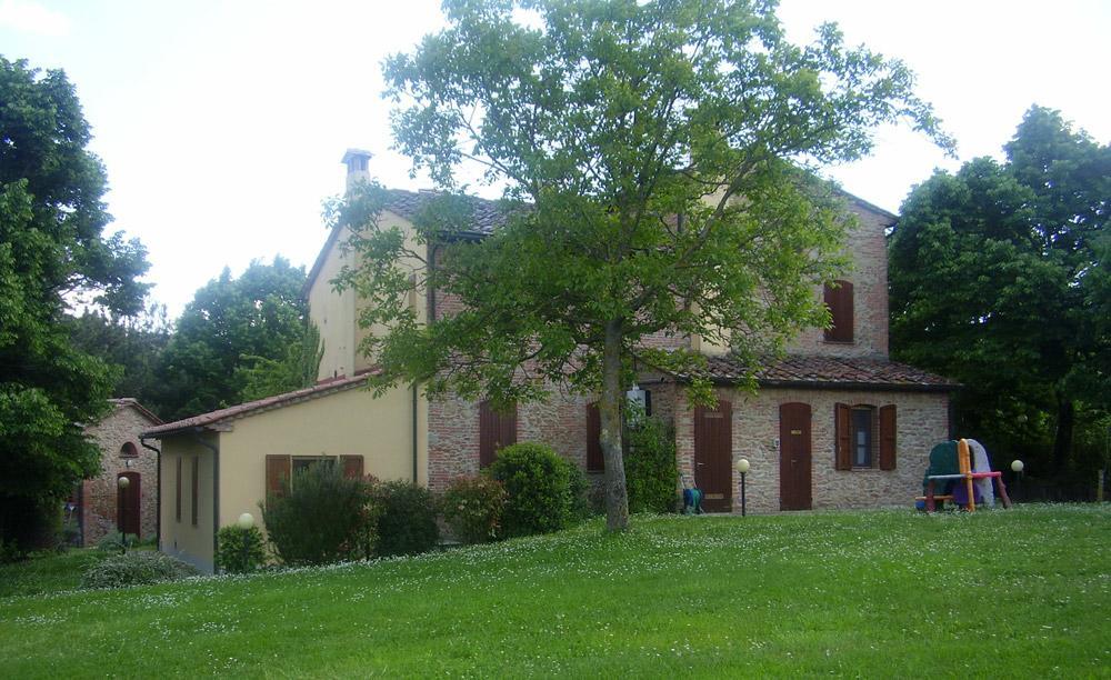 Agriturismo Il Prato Палая Екстериор снимка
